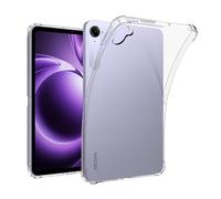GIOPUEY Coque pour Xiaomi Pad Mini 8.8 2025, Coque arrière en TPU Souple, Housse Mince, Protection Airbag Étui