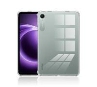 GIOPUEY Coque pour Xiaomi Pad Mini 8.8 2025 / Redmi K Pad, Coque arrière en TPU Souple, Housse Mince, Protection Airbag Étui