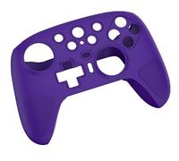 GIOPUEY Étuis Compatible avec 8Bitdo Ultimate 2, Coque Silicone, Poids léger, Antichoc, Portable - Purple