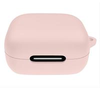 GIOPUEY Étuis Compatible avec Anker Soundcore P30i, Coque Silicone, Poids léger, Antichoc, Portable - Rose
