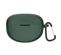 GIOPUEY Étuis Compatible avec Bose Ultra Open Earbuds, Coque Silicone, Poids léger, Antichoc, Portable - Vert armée