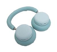GIOPUEY Étuis Compatible avec CMF by Nothing Headphone Pro, Coque Silicone, Poids léger, Antichoc, Portable - Blue
