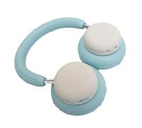 GIOPUEY Étuis Compatible avec CMF by Nothing Headphone Pro, Coque Silicone, Poids léger, Antichoc, Portable - Blanc