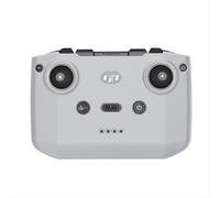GIOPUEY Étuis Compatible avec DJI Neo Remote Control, Coque Silicone, Poids léger, Antichoc, Portable - Gris