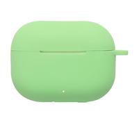 GIOPUEY Étuis Compatible avec Huawei FreeBuds SE 4 ANC, Coque Silicone, Poids léger, Antichoc, Portable - Vert
