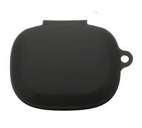 GIOPUEY Étuis Compatible avec JBL Endurance Peak 4, Coque Silicone, Poids léger, Antichoc, Portable - Noir