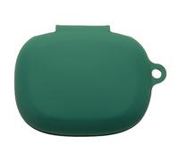 GIOPUEY Étuis Compatible avec JBL Endurance Peak 4, Coque Silicone, Poids léger, Antichoc, Portable - Vert armée