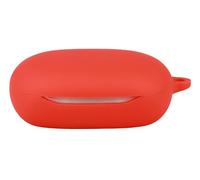 GIOPUEY Étuis Compatible avec JBL Sense Pro, Coque Silicone, Poids léger, Antichoc, Portable - Rouge