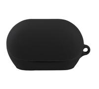 GIOPUEY Étuis Compatible avec JBL Soundgear Clips, Coque Silicone, Poids léger, Antichoc, Portable - Noir