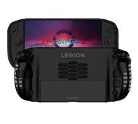 GIOPUEY Étuis Compatible avec Lenovo Legion Go 2 2025,Coque TPU, Case CoverPoids léger, Antichoc, Portable - Black