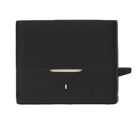 GIOPUEY Étuis Compatible avec Moondrop Space Travel, Coque Silicone, Poids léger, Antichoc, Portable - Noir