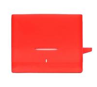 GIOPUEY Étuis Compatible avec Moondrop Space Travel, Coque Silicone, Poids léger, Antichoc, Portable - Rouge