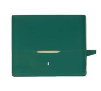 GIOPUEY Étuis Compatible avec Moondrop Space Travel, Coque Silicone, Poids léger, Antichoc, Portable - Vert armée