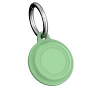 GIOPUEY Étuis Compatible avec Motorola Moto Tag 2/Tag 1, Coque Silicone, Poids léger, Antichoc, Portable - Vert