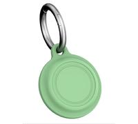 GIOPUEY Étuis Compatible avec Motorola Moto tag, Coque Silicone, Poids léger, Antichoc, Portable - Vert