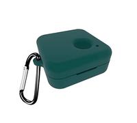 GIOPUEY Étuis Compatible avec Nothing Ear (1), Coque Silicone, Poids léger, Antichoc, Portable - Vert armée