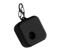 GIOPUEY Étuis Compatible avec Nothing Ear (2), Coque Silicone, Poids léger, Antichoc, Portable - Noir