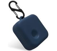 GIOPUEY Étuis Compatible avec Nothing Ear (3) 2025, Coque Silicone, Poids léger, Antichoc, Portable - Bleu foncé
