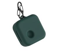 GIOPUEY Étuis Compatible avec Nothing Ear (3) 2025, Coque Silicone, Poids léger, Antichoc, Portable - Vert armée