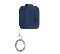 GIOPUEY Étuis Compatible avec Nothing Ear 3/(3) 2025, Coque Silicone, Poids léger, Antichoc, Portable - Bleu foncé