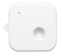 GIOPUEY Étuis Compatible avec Nothing Ear (3a), Coque Silicone, Poids léger, Antichoc, Portable - Blanc