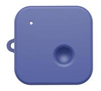 GIOPUEY Étuis Compatible avec Nothing Ear (3a), Coque Silicone, Poids léger, Antichoc, Portable - Bleu foncé