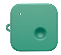 GIOPUEY Étuis Compatible avec Nothing Ear (3a), Coque Silicone, Poids léger, Antichoc, Portable - Vert armée