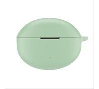 GIOPUEY Étuis Compatible avec OnePlus Nord Buds 3 Pro, Coque Silicone, Poids léger, Antichoc, Portable - Vert