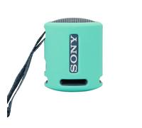 GIOPUEY Étuis Compatible avec Sony SRS-XB13, Coque Silicone, Poids léger, Antichoc, Portable - Blue