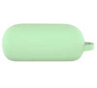 GIOPUEY Étuis Compatible avec Sony WF-C700N, Coque Silicone, Poids léger, Antichoc, Portable - Vert