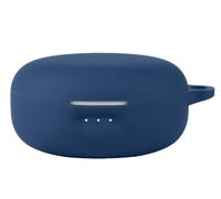 GIOPUEY Étuis Compatible avec Soundcore Sleep A30, Coque Silicone, Poids léger, Antichoc, Portable - Bleu foncé
