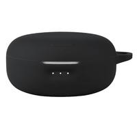 GIOPUEY Étuis Compatible avec Soundcore Sleep A30, Coque Silicone, Poids léger, Antichoc, Portable - Noir