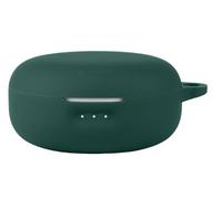 GIOPUEY Étuis Compatible avec Soundcore Sleep A30, Coque Silicone, Poids léger, Antichoc, Portable - Vert armée