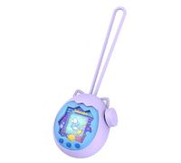 GIOPUEY Étuis Compatible avec Tamagotchi Paradise, Coque Silicone, Poids léger, Antichoc, Portable - B-Purple