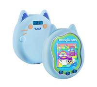 GIOPUEY Étuis Compatible avec Tamagotchi Uni, Coque Silicone, Poids léger, Antichoc, Portable - Blue