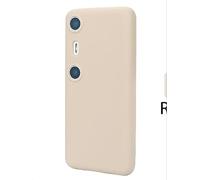 GIOPUEY Étuis Compatible avec XREAL Beam Pro, Coque Silicone, Poids léger, Antichoc, Portable - Beige