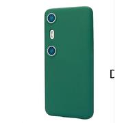 GIOPUEY Étuis Compatible avec XREAL Beam Pro, Coque Silicone, Poids léger, Antichoc, Portable - Vert armée