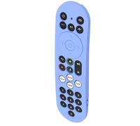 GIOPUEY Étuis Compatible avec Xumo PR3 Voice Remote, Coque Silicone, Poids léger, Antichoc, Portable - Blue
