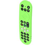 GIOPUEY Étuis Compatible avec Xumo PR3 Voice Remote, Coque Silicone, Poids léger, Antichoc, Portable - Vert
