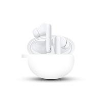 GIOPUEY Étuis Huawei Freebuds 4i Coque Silicone, Huawei Freebuds 4i Case Cover, Ultra-Mince, Huawei Freebuds 4i Étui Protecteur - Blanc