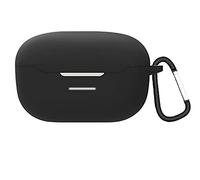 GIOPUEY Étuis JBL Endurance Race TWS Coque Silicone, JBL Endurance Race TWS Case Cover, Ultra-Mince, JBL Endurance Race TWS Étui Protecteur - Noir