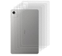 GIOPUEY Film Protection Arriere Compatible avec Honor Pad X9a, 4 Pièces 0.1mm Ultra-Mince Pet Doux Back Flim [Antidérapant] [Anti Empreintes Digitales]