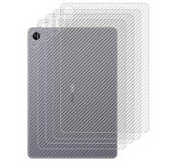 GIOPUEY Film Protection Arriere Compatible avec Huawei MatePad 11.5S 2023, 4 Pièces 0.1mm Ultra-Mince Pet Doux Back Flim [Antidérapant] [Anti Empreintes Digitales]