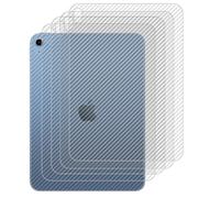 GIOPUEY Film Protection Arriere Compatible avec iPad 11th A16 2025, 4 Pièces 0.1mm Ultra-Mince Pet Doux Back Flim [Antidérapant] [Anti Empreintes Digitales]