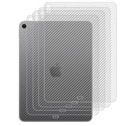 GIOPUEY Film Protection Arriere Compatible avec iPad Air 5 10.9 2022, 4 Pièces 0.1mm Ultra-Mince Pet Doux Back Flim [Antidérapant] [Anti Empreintes Digitales]