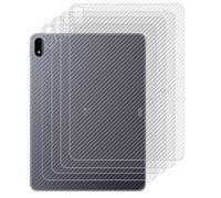 GIOPUEY Film Protection Arriere Compatible avec OnePlus Pad 3, 4 Pièces 0.1mm Ultra-Mince Pet Doux Back Flim [Antidérapant] [Anti Empreintes Digitales]