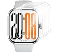 GIOPUEY Protection Écran pour Honor Choice INFOWEAR Watch 2 Pro, [6 Packs] Ultra-Mince et Doux TPU écran Protecteur [Anti-Rayures] [Anti-Bulle] Ultra-Mince Film - Transparent