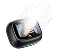 GIOPUEY Protection Écran pour JBL Live Flex 4, [6 Packs] Ultra-Mince et Doux TPU écran Protecteur [Anti-Rayures] [Anti-Bulle] Ultra-Mince Film - Transparent