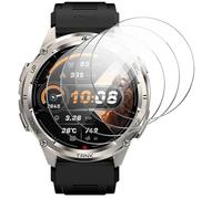 GIOPUEY Protection Écran pour KOSPET Tank T3 Ultra 2, [4 Packs] Verre trempé Film Protection en écran Protecteur [Anti-Rayures] [Anti-Bulle] Ultra-Mince Film - Transparent