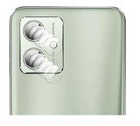 GIOPUEY [Super Mince 4 Pièces Caméra Arrière Protecteur Compatible avec Motorola Moto G54, HD Verre Trempé [Résistant aux Rayures] Verre Trempé Camera pour Motorola Moto G54